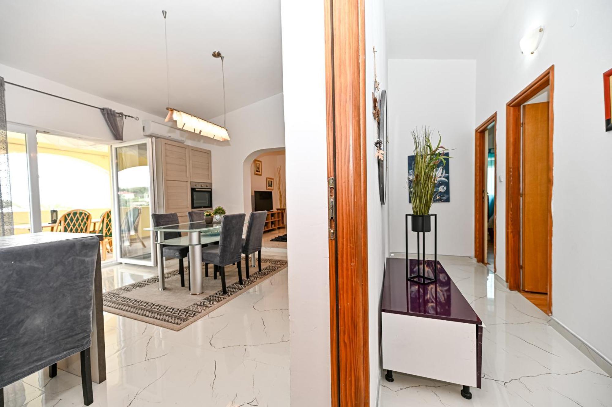 Apartment Razanac Nikola 2 Экстерьер фото