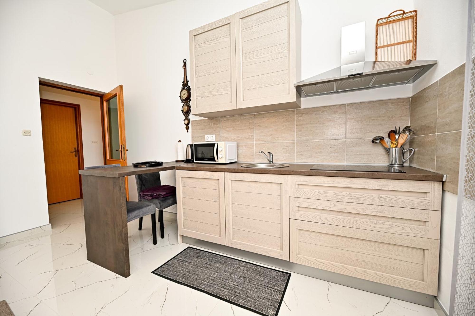 Apartment Razanac Nikola 2 Экстерьер фото