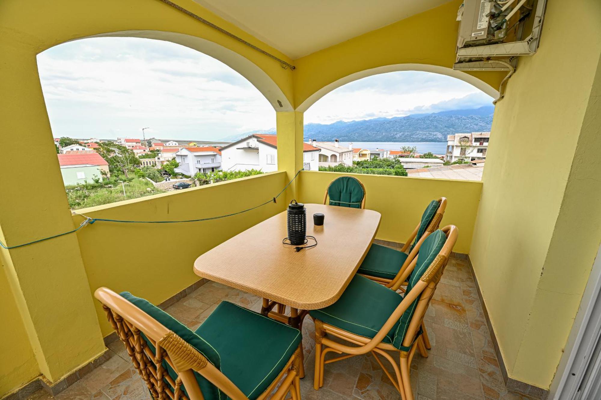 Apartment Razanac Nikola 2 Экстерьер фото