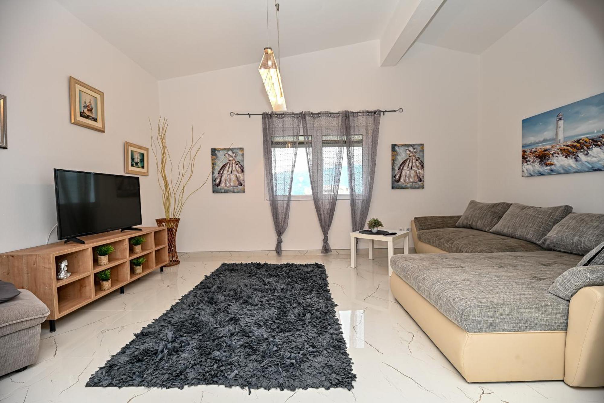 Apartment Razanac Nikola 2 Экстерьер фото