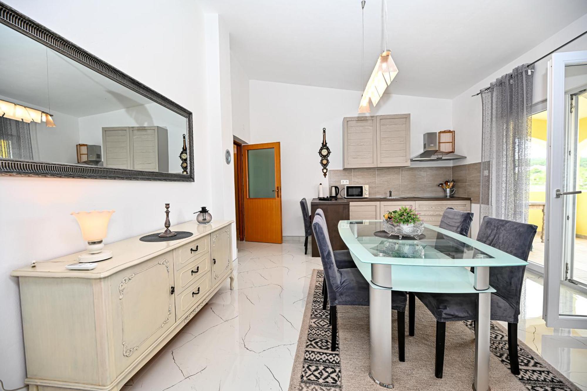 Apartment Razanac Nikola 2 Экстерьер фото