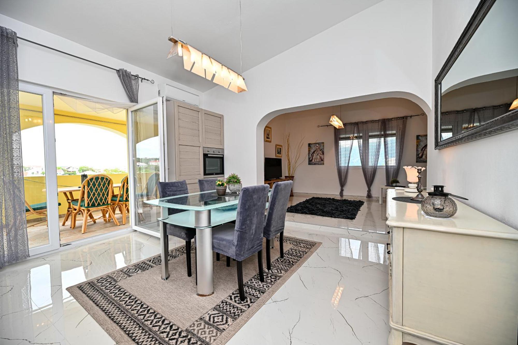 Apartment Razanac Nikola 2 Экстерьер фото